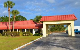 Budget Inn Deland Florida